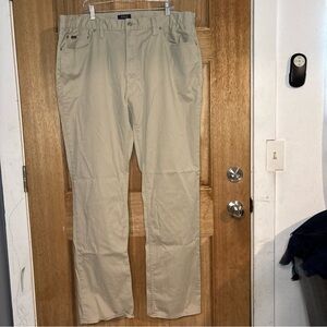Polo Ralph Lauren Men's‎ Tan Pants size 42T X 36